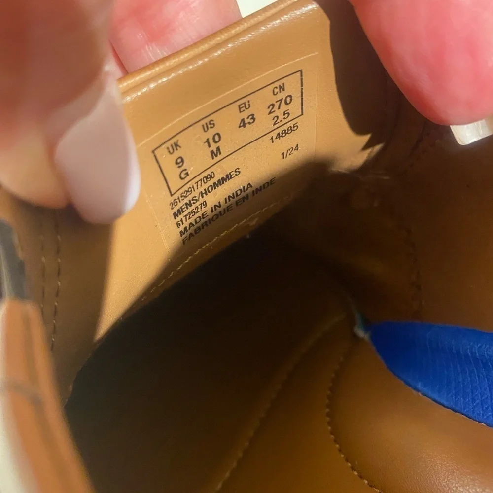 Clarks experience timeless